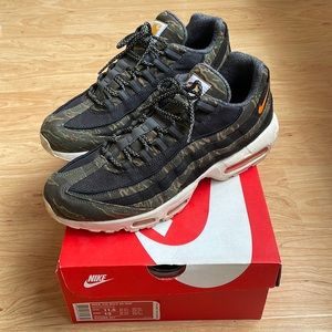 Nike Air Max 95 WIP x Carhartt sz 11.5